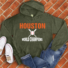 Load image into Gallery viewer, Houston World Champions Hoodie