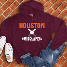 Load image into Gallery viewer, Houston World Champions Hoodie