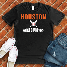 Load image into Gallery viewer, Houston World Champions Tee