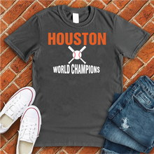 Load image into Gallery viewer, Houston World Champions Tee