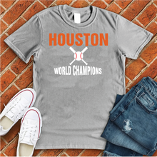 Load image into Gallery viewer, Houston World Champions Tee