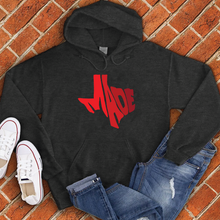 Load image into Gallery viewer, Texas Made Hoodie