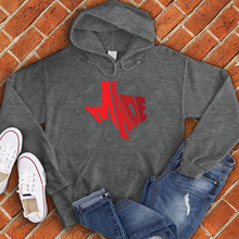 Load image into Gallery viewer, Texas Made Hoodie