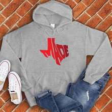 Load image into Gallery viewer, Texas Made Hoodie