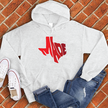 Load image into Gallery viewer, Texas Made Hoodie