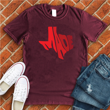 Load image into Gallery viewer, Texas Made Tee