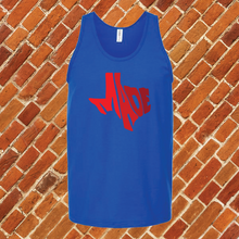 Load image into Gallery viewer, Texas Made Unisex Tank Top
