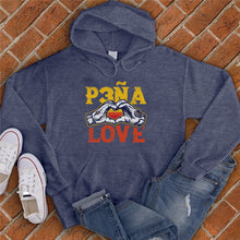 Load image into Gallery viewer, Houston Pena Love Hoodie