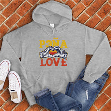 Load image into Gallery viewer, Houston Pena Love Hoodie