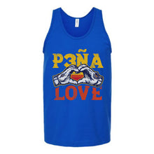 Load image into Gallery viewer, Houston Pena Love Unisex Tank Top