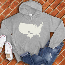 Load image into Gallery viewer, Texas Heartland Hoodie