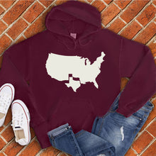 Load image into Gallery viewer, Texas Heartland Hoodie