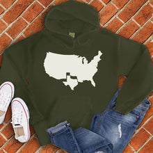 Load image into Gallery viewer, Texas Heartland Hoodie