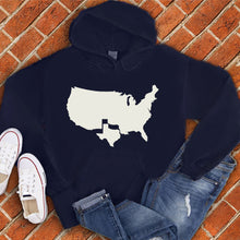Load image into Gallery viewer, Texas Heartland Hoodie