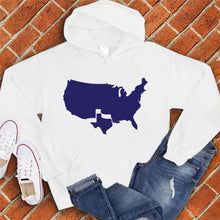 Load image into Gallery viewer, Texas Heartland Hoodie