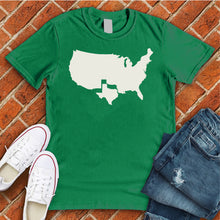 Load image into Gallery viewer, Texas Heartland Tee