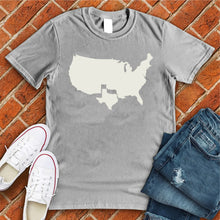 Load image into Gallery viewer, Texas Heartland Tee