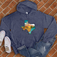 Load image into Gallery viewer, Texas Landscape Hoodie