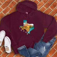 Load image into Gallery viewer, Texas Landscape Hoodie