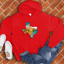Load image into Gallery viewer, Texas Landscape Hoodie