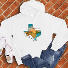 Load image into Gallery viewer, Texas Landscape Hoodie
