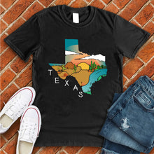 Load image into Gallery viewer, Texas Landscape Tee