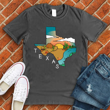 Load image into Gallery viewer, Texas Landscape Tee