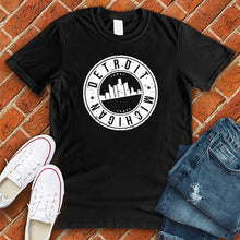 Load image into Gallery viewer, Detroit Circle Tee