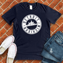 Load image into Gallery viewer, Detroit Circle Tee