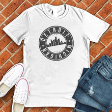 Load image into Gallery viewer, Detroit Circle Tee