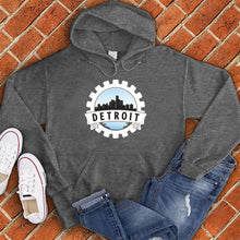 Load image into Gallery viewer, Detroit Gear Hoodie