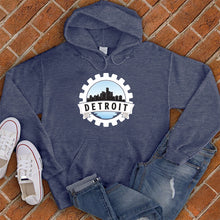Load image into Gallery viewer, Detroit Gear Hoodie