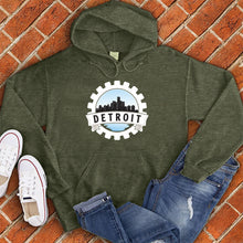Load image into Gallery viewer, Detroit Gear Hoodie