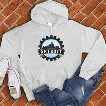 Load image into Gallery viewer, Detroit Gear Hoodie