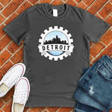 Load image into Gallery viewer, Detroit Gear Tee