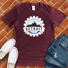 Load image into Gallery viewer, Detroit Gear Tee
