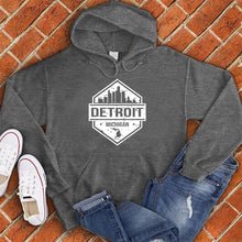 Load image into Gallery viewer, Detroit Diamond Hoodie