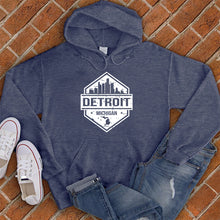 Load image into Gallery viewer, Detroit Diamond Hoodie