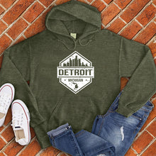 Load image into Gallery viewer, Detroit Diamond Hoodie