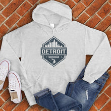 Load image into Gallery viewer, Detroit Diamond Hoodie