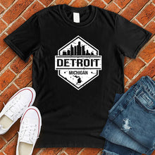 Load image into Gallery viewer, Detroit Diamond Tee
