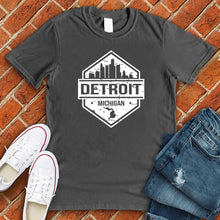 Load image into Gallery viewer, Detroit Diamond Tee