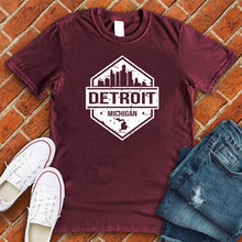 Load image into Gallery viewer, Detroit Diamond Tee