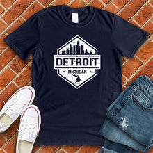 Load image into Gallery viewer, Detroit Diamond Tee