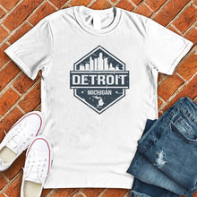 Load image into Gallery viewer, Detroit Diamond Tee
