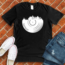 Load image into Gallery viewer, Detroit Record Tee