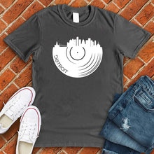 Load image into Gallery viewer, Detroit Record Tee