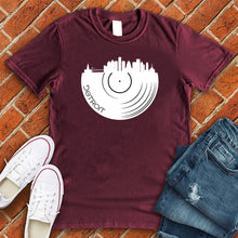 Load image into Gallery viewer, Detroit Record Tee