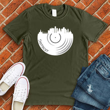 Load image into Gallery viewer, Detroit Record Tee