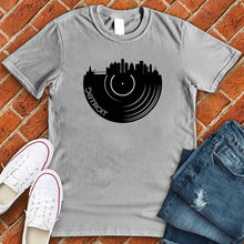 Load image into Gallery viewer, Detroit Record Tee